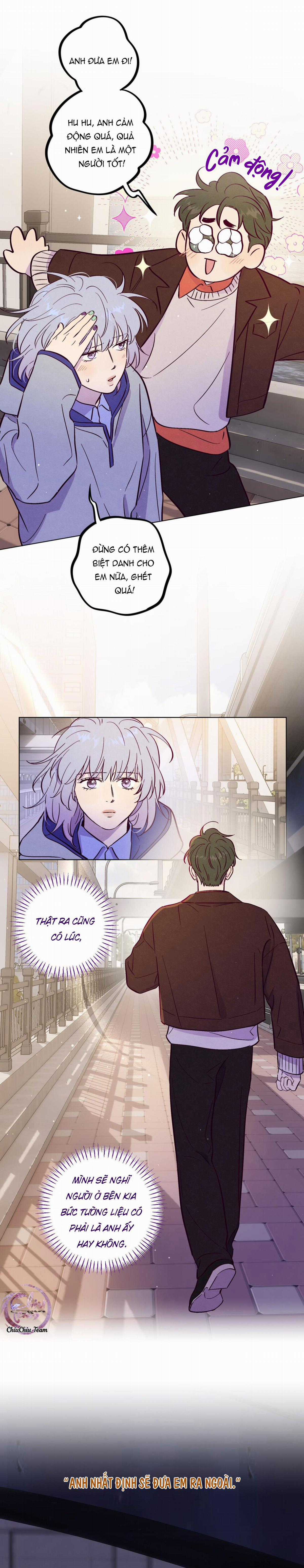 Giăng Bẫy Bác Sĩ Hồ Ly - Chapter 94 - Trang 11