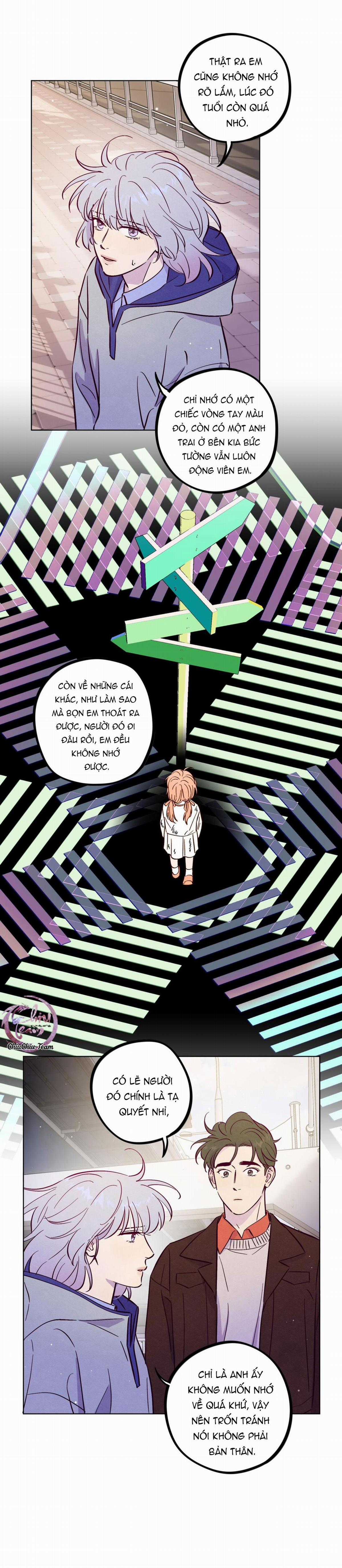 Giăng Bẫy Bác Sĩ Hồ Ly - Chapter 94 - Trang 3