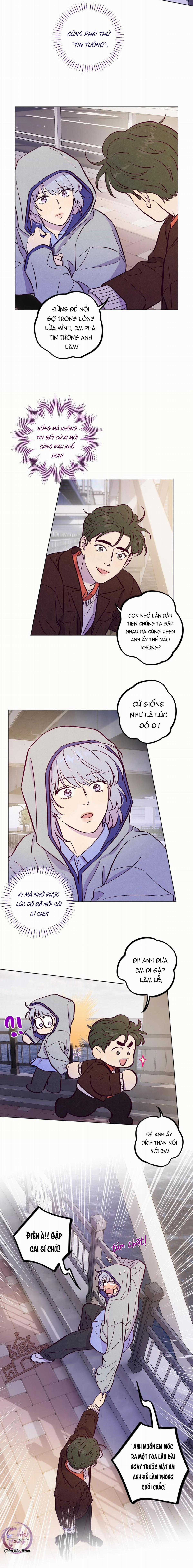 Giăng Bẫy Bác Sĩ Hồ Ly - Chapter 94 - Trang 7