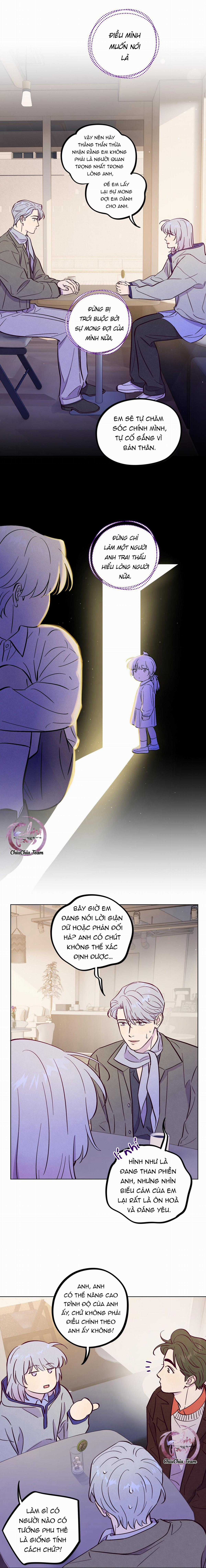 Giăng Bẫy Bác Sĩ Hồ Ly - Chapter 95 - Trang 8