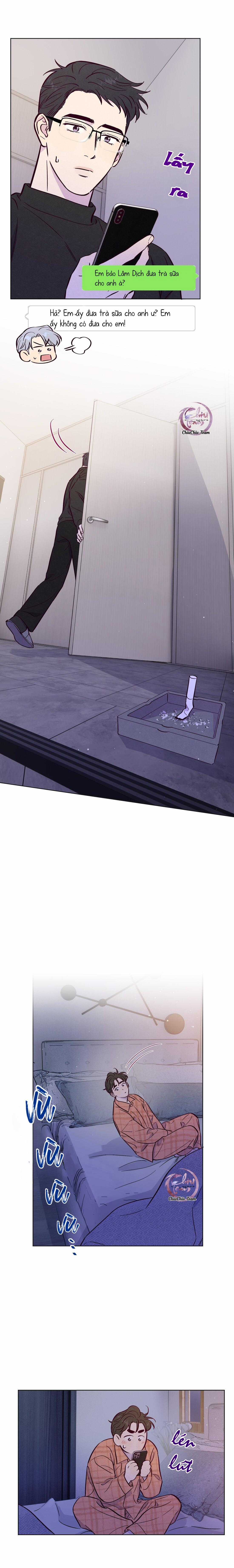 Giăng Bẫy Bác Sĩ Hồ Ly - Chapter 96 - Trang 12