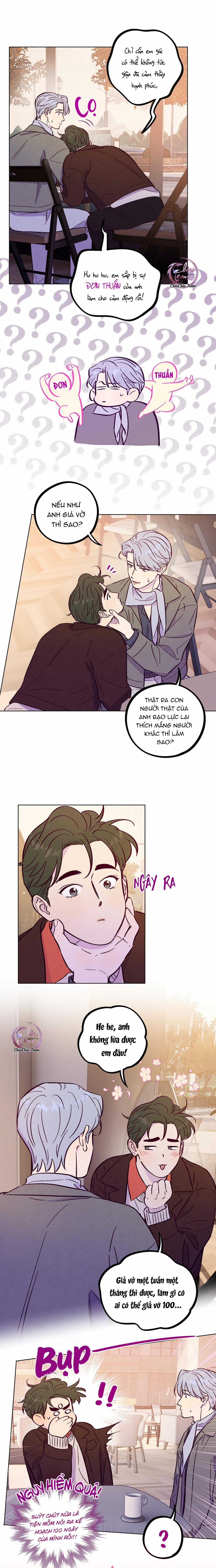 Giăng Bẫy Bác Sĩ Hồ Ly - Chapter 96 - Trang 3