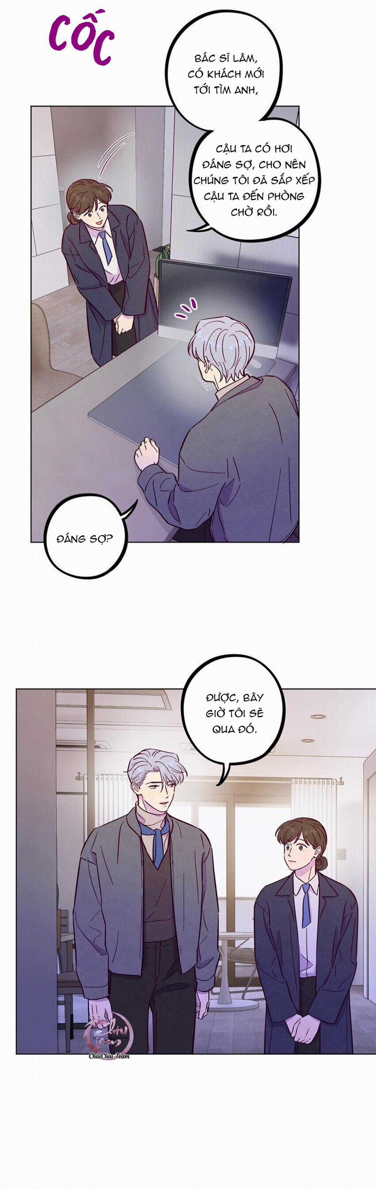 Giăng Bẫy Bác Sĩ Hồ Ly - Chapter 97 - Trang 18