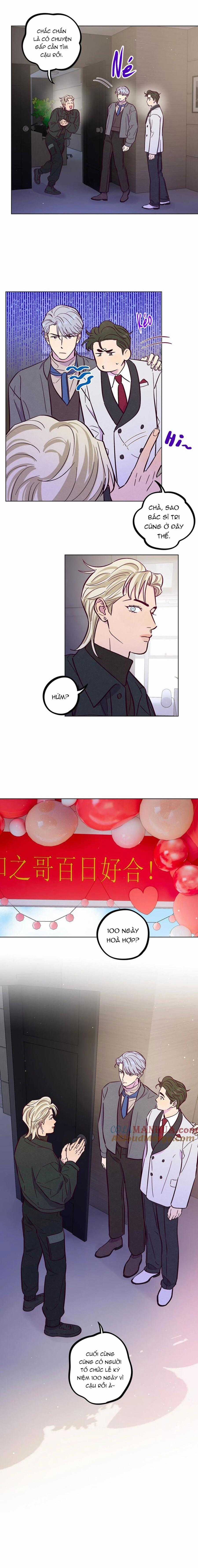 Giăng Bẫy Bác Sĩ Hồ Ly - Chapter 98 - Trang 11