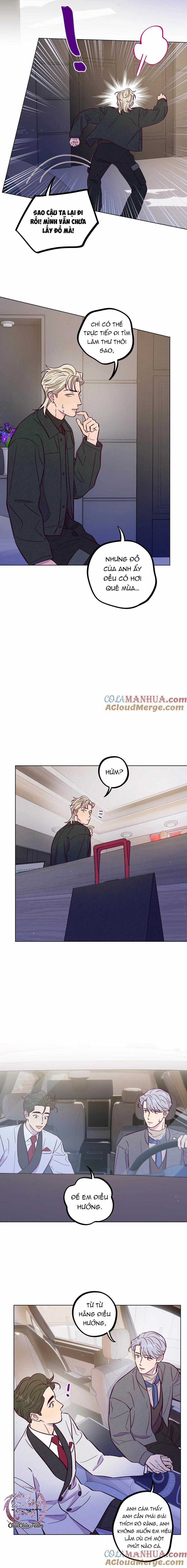 Giăng Bẫy Bác Sĩ Hồ Ly - Chapter 99 - Trang 3