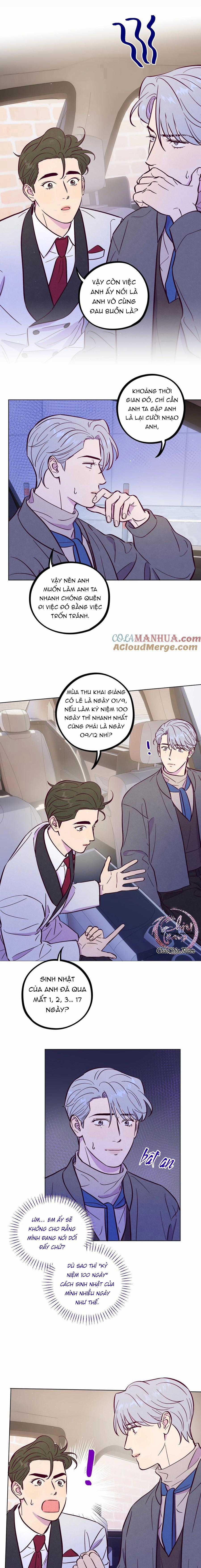 Giăng Bẫy Bác Sĩ Hồ Ly - Chapter 99 - Trang 6