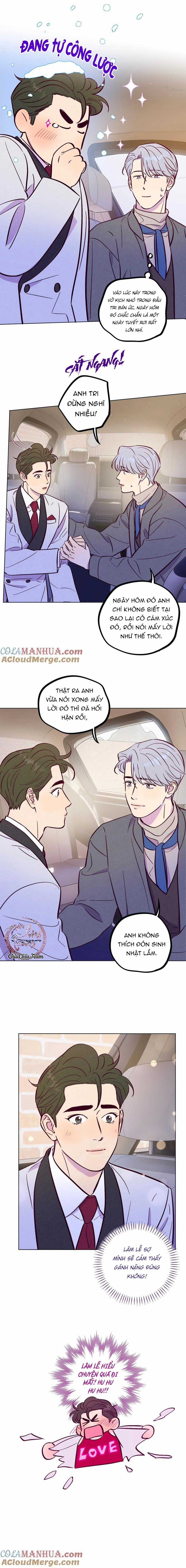 Giăng Bẫy Bác Sĩ Hồ Ly - Chapter 99 - Trang 8