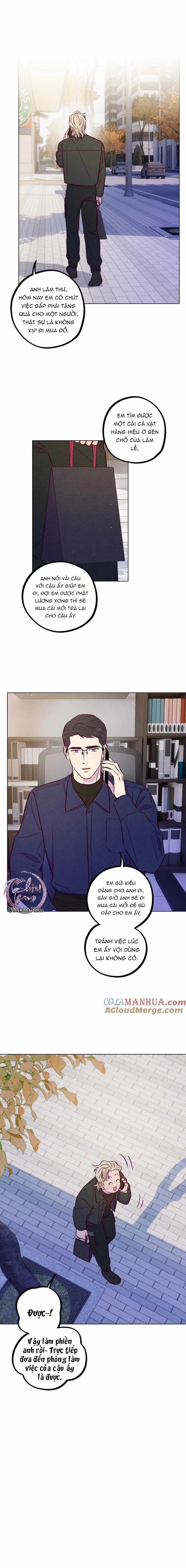 Giăng Bẫy Bác Sĩ Hồ Ly - Chapter 99 - Trang 9