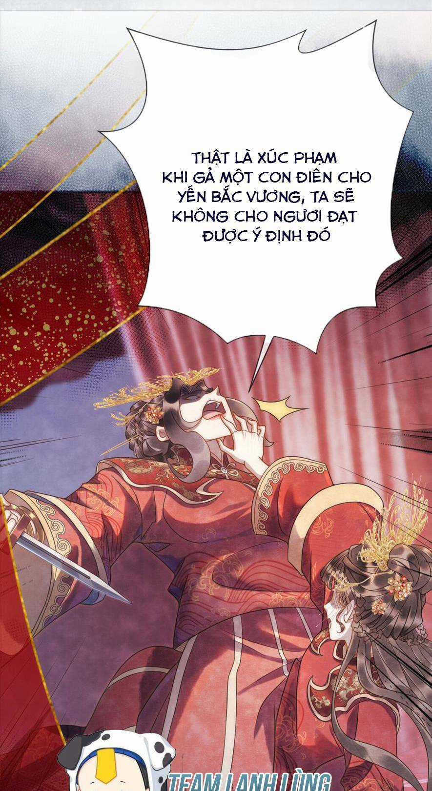 Giáng Đô Xuân - Chapter 1 - Trang 19