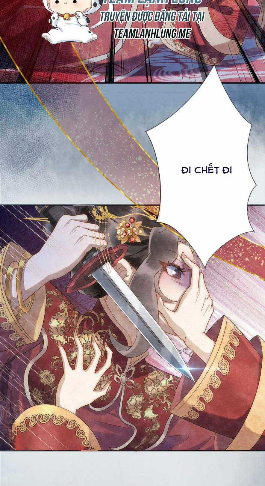 Giáng Đô Xuân - Chapter 1 - Trang 20