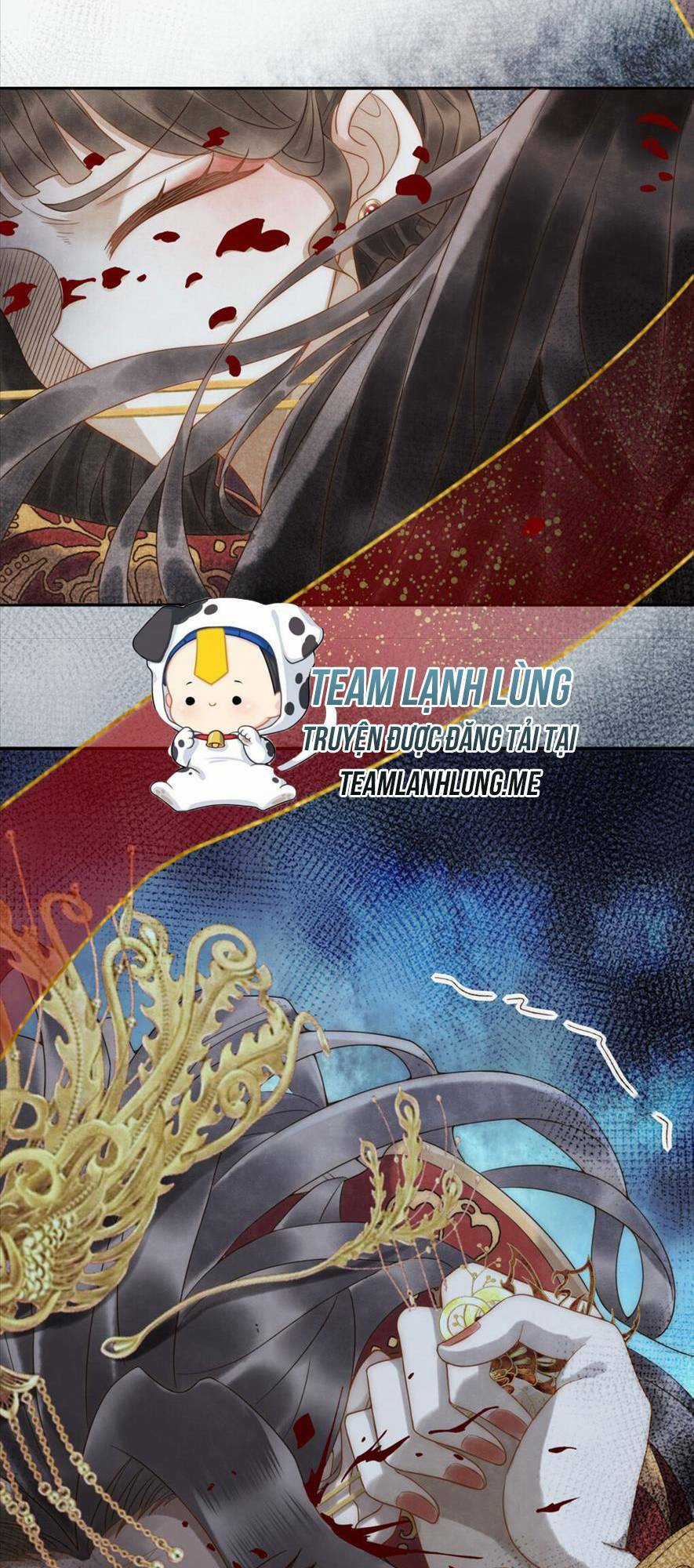 Giáng Đô Xuân - Chapter 1 - Trang 24