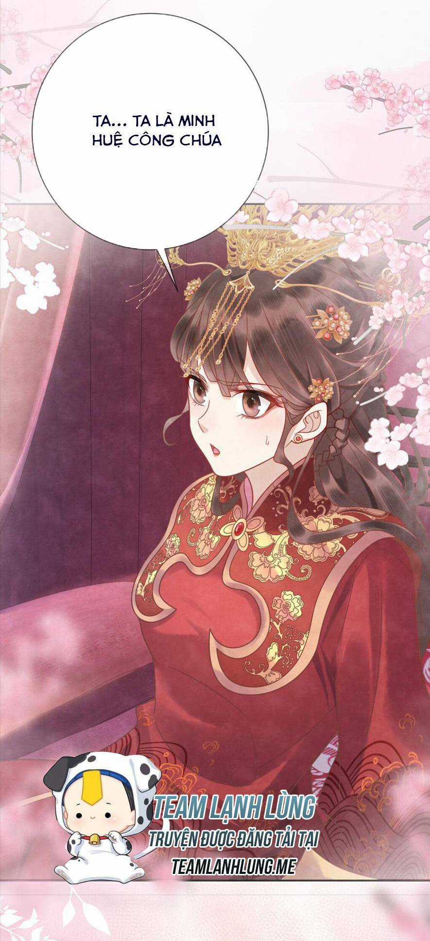 Giáng Đô Xuân - Chapter 1 - Trang 36