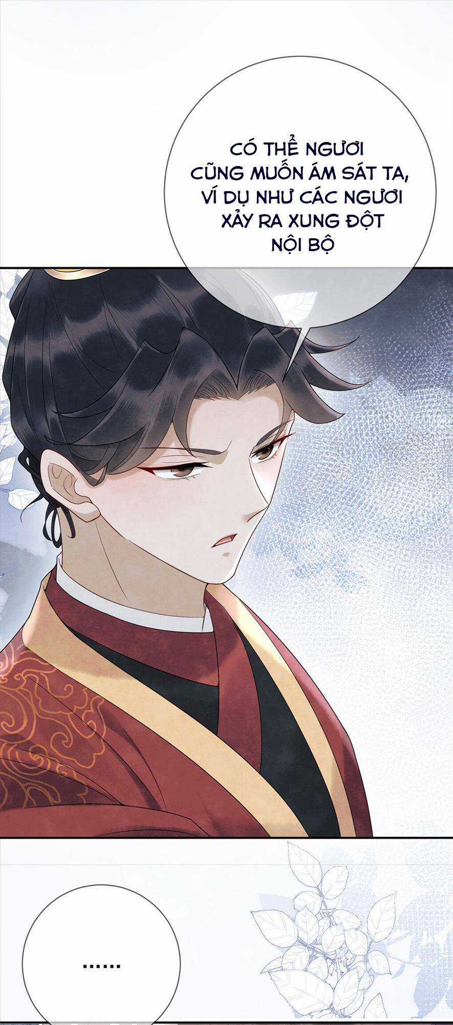 Giáng Đô Xuân - Chapter 1 - Trang 43