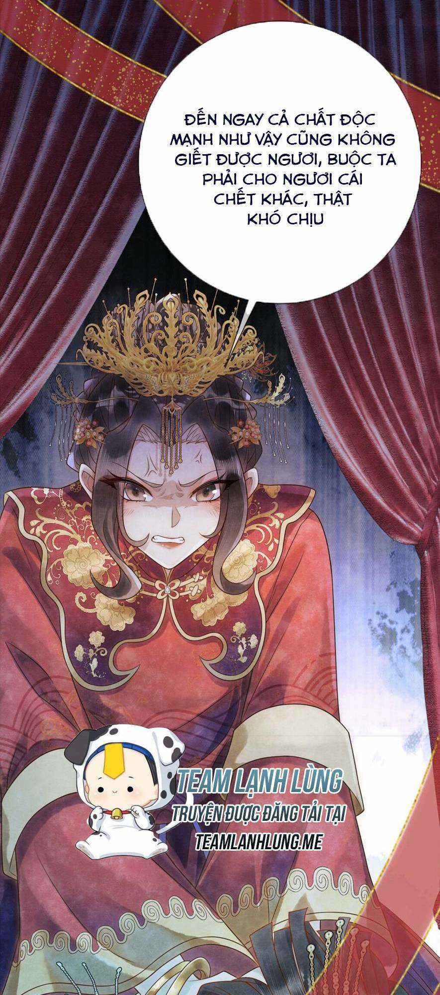 Giáng Đô Xuân - Chapter 1 - Trang 7