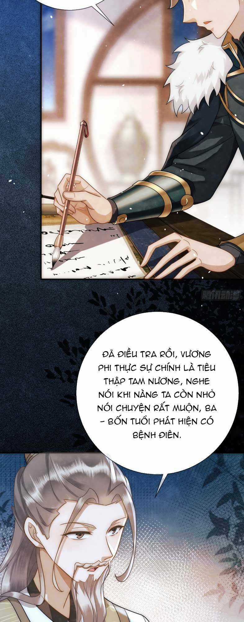 Giáng Đô Xuân - Chapter 10 - Trang 12