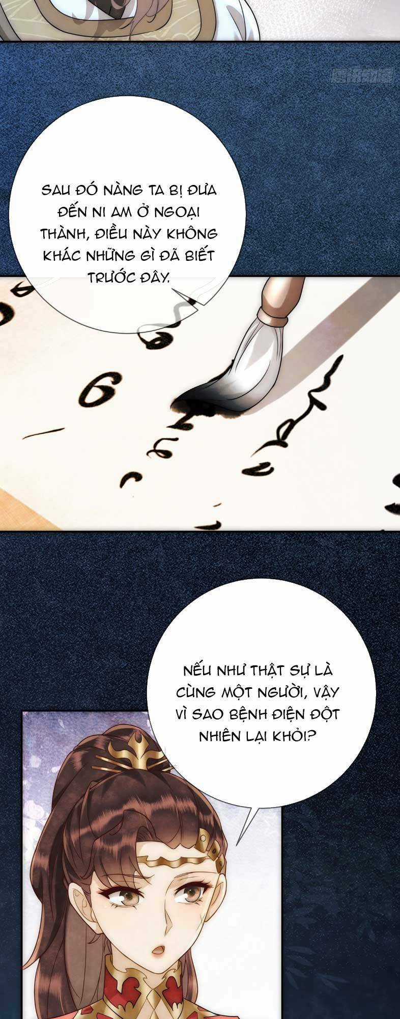 Giáng Đô Xuân - Chapter 10 - Trang 13