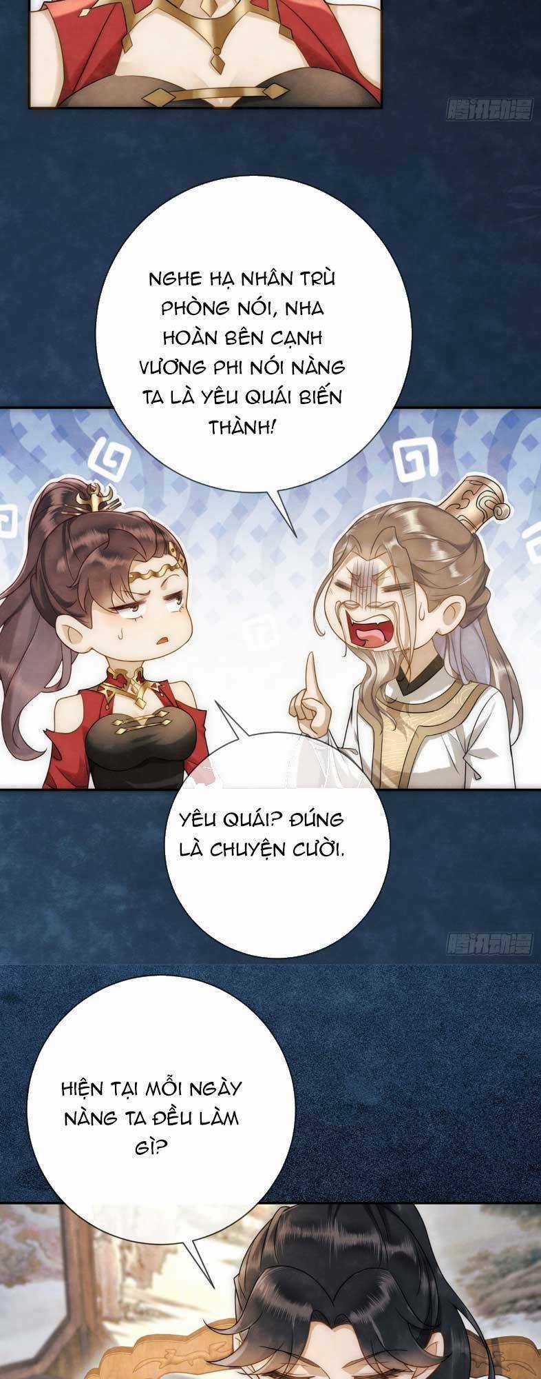 Giáng Đô Xuân - Chapter 10 - Trang 14