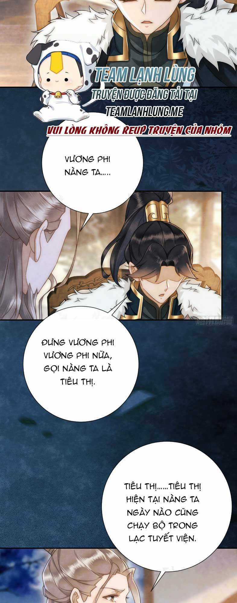 Giáng Đô Xuân - Chapter 10 - Trang 15