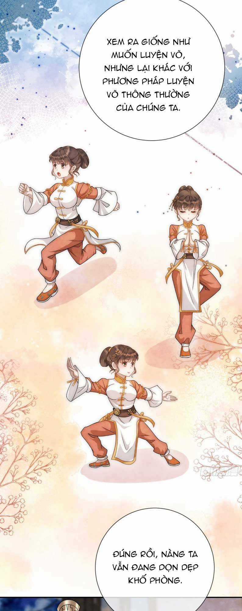 Giáng Đô Xuân - Chapter 10 - Trang 18