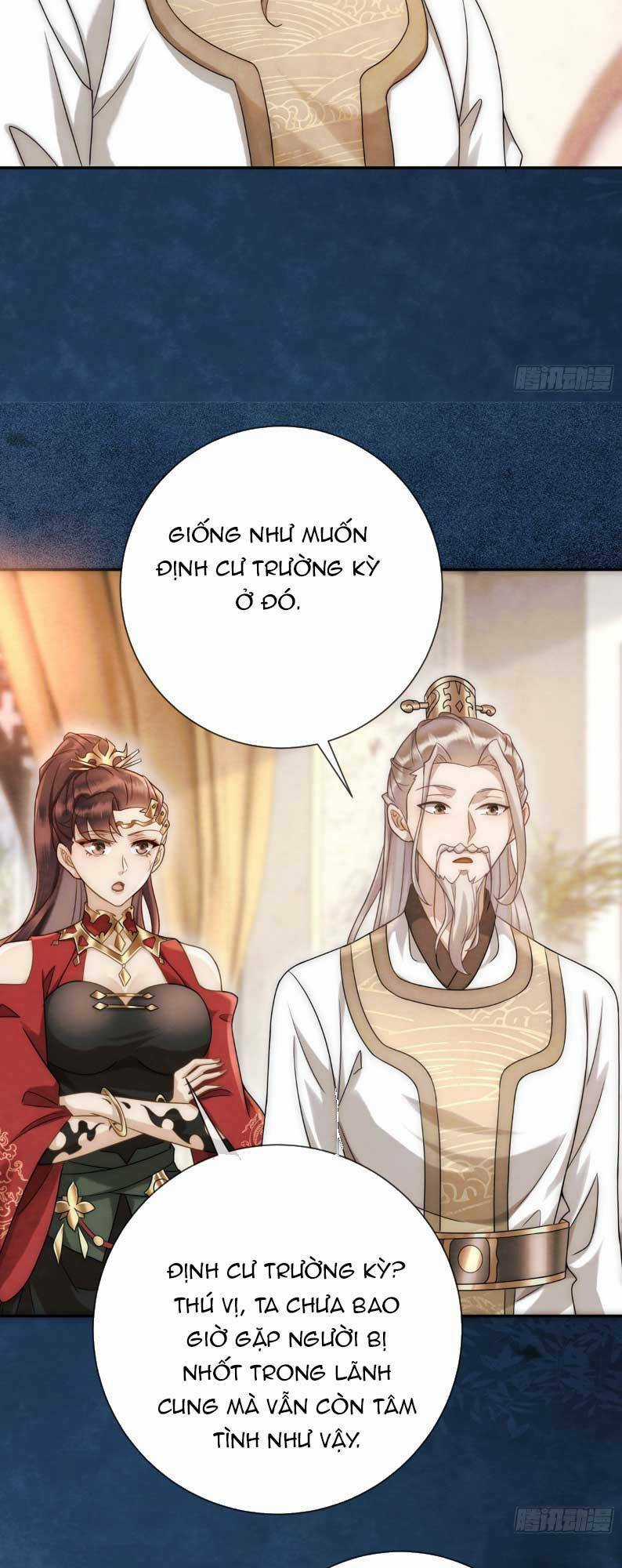 Giáng Đô Xuân - Chapter 10 - Trang 20