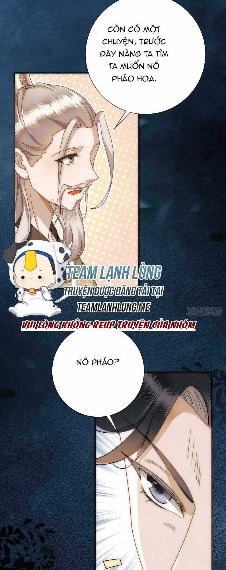 Giáng Đô Xuân - Chapter 10 - Trang 21