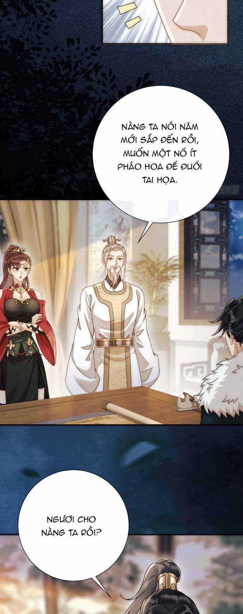 Giáng Đô Xuân - Chapter 10 - Trang 22