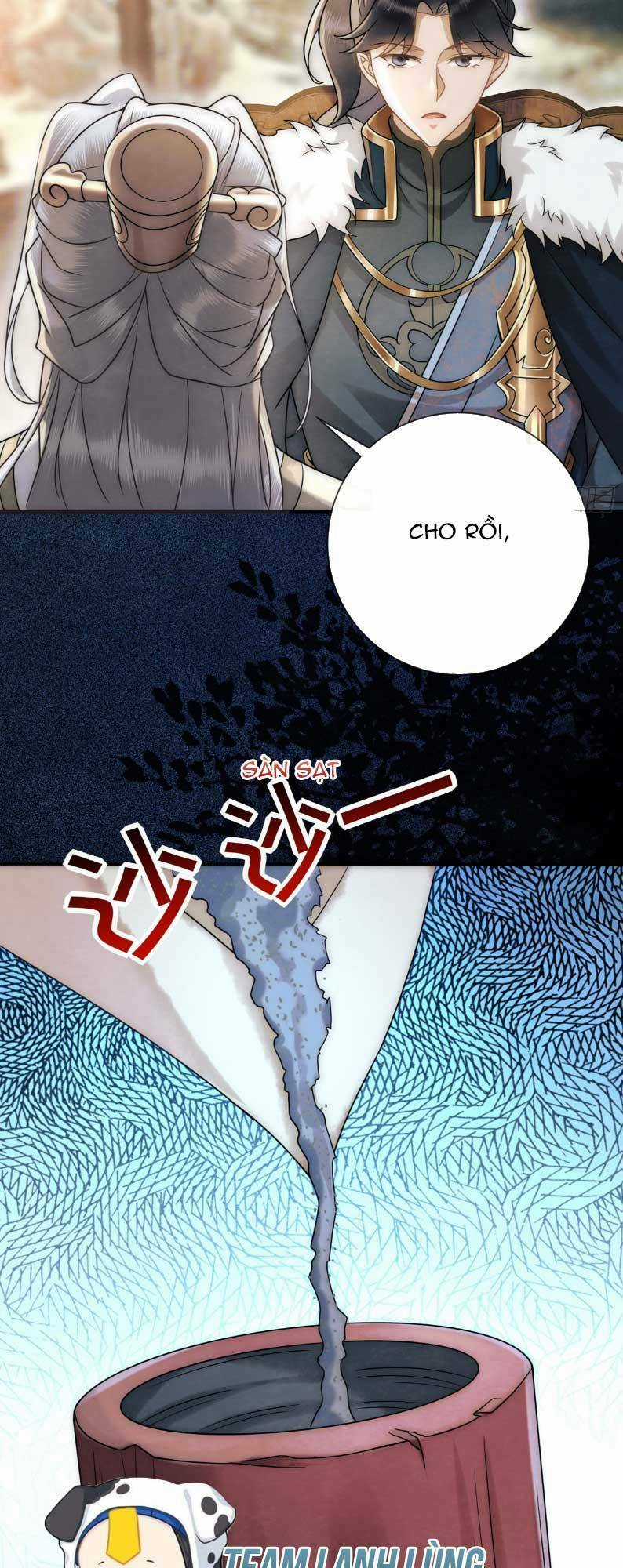 Giáng Đô Xuân - Chapter 10 - Trang 23