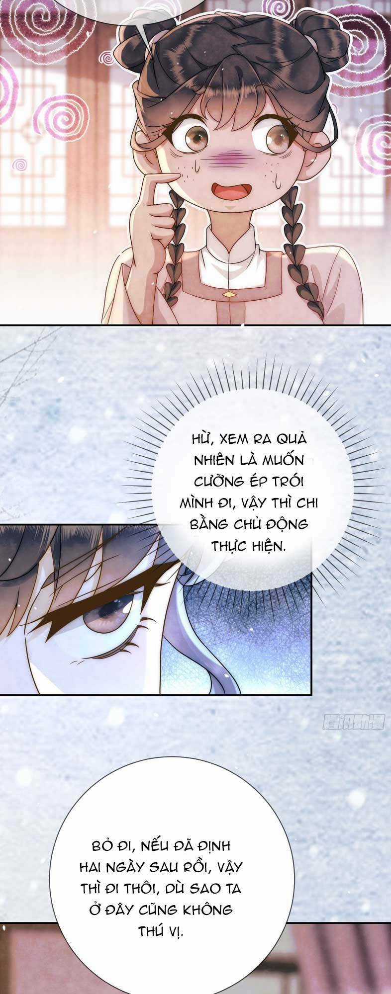 Giáng Đô Xuân - Chapter 10 - Trang 5