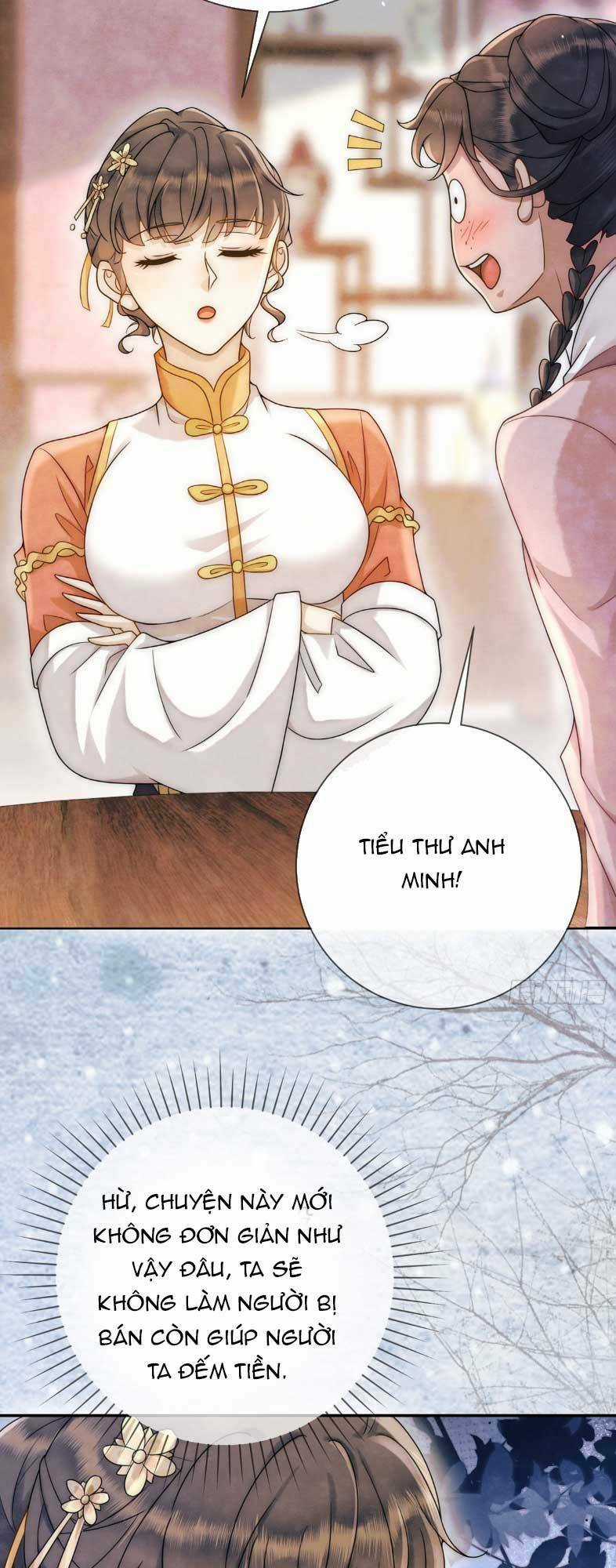 Giáng Đô Xuân - Chapter 10 - Trang 6