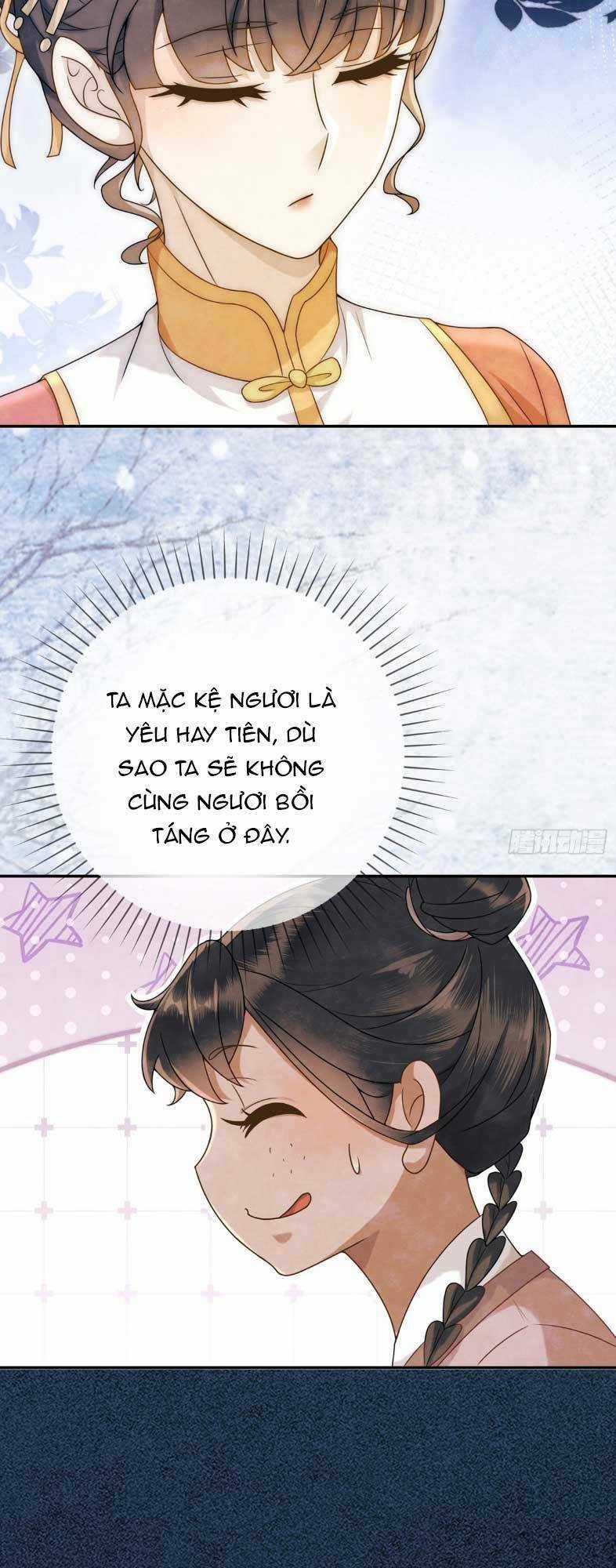 Giáng Đô Xuân - Chapter 10 - Trang 7