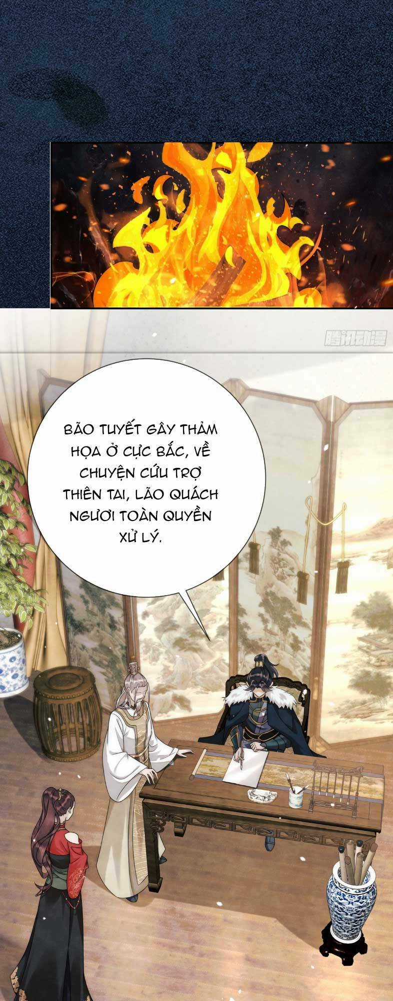 Giáng Đô Xuân - Chapter 10 - Trang 8