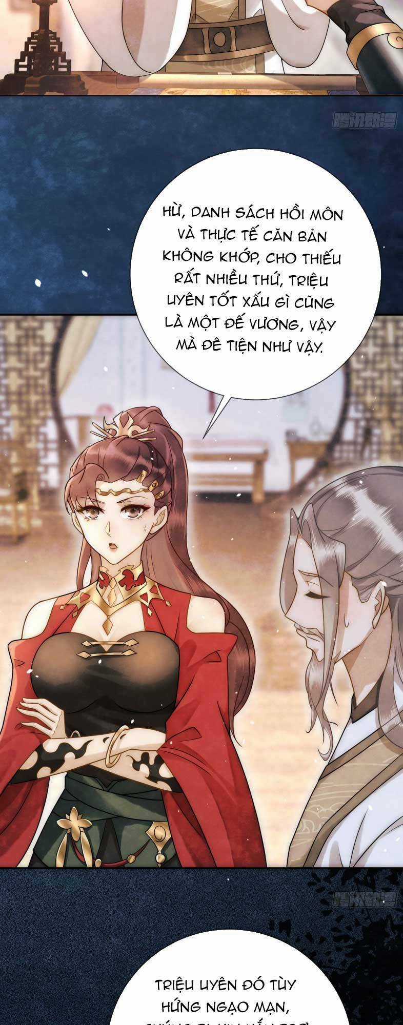 Giáng Đô Xuân - Chapter 10 - Trang 10