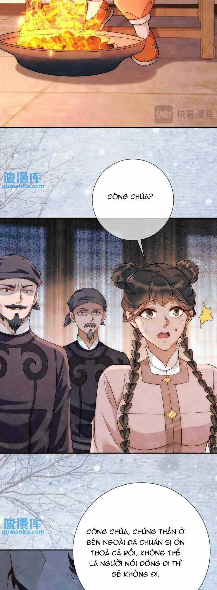 Giáng Đô Xuân - Chapter 11 - Trang 11