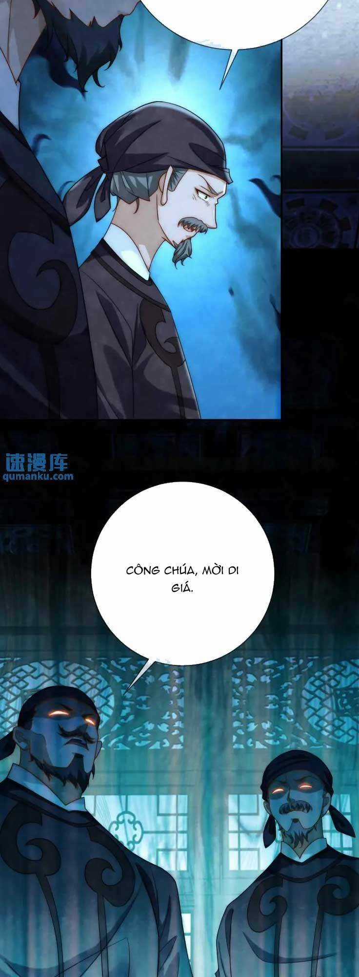 Giáng Đô Xuân - Chapter 11 - Trang 12