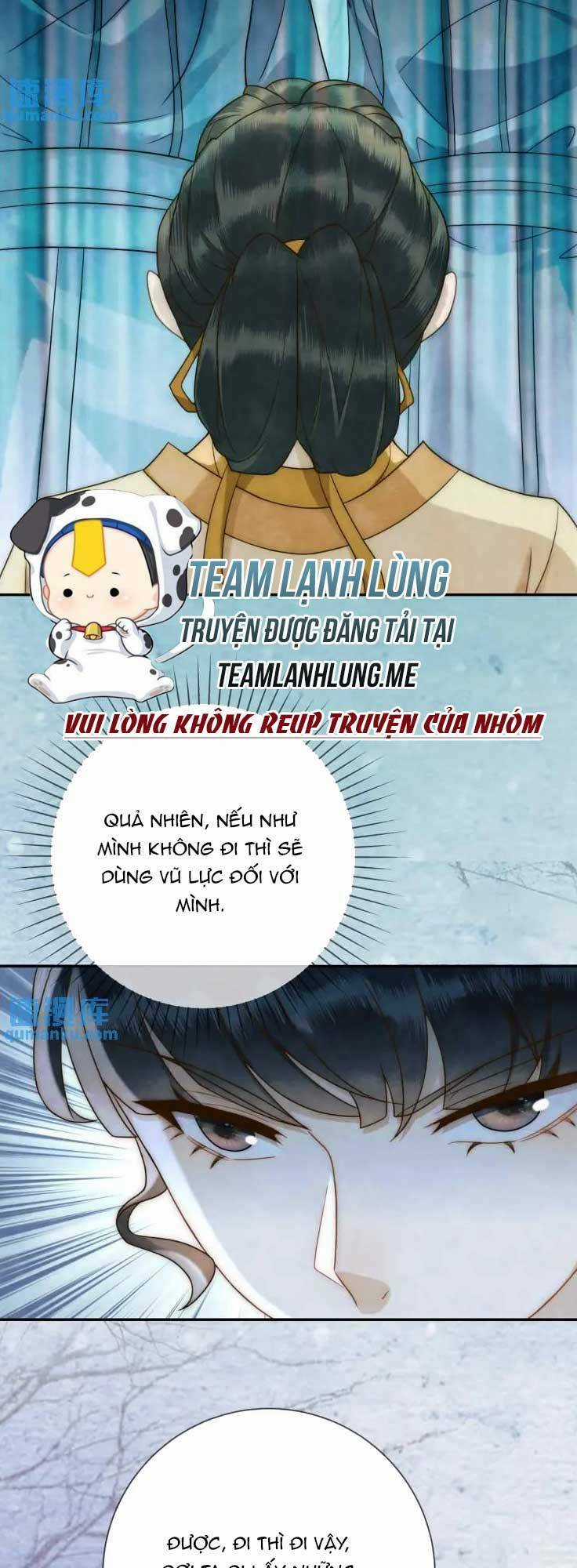 Giáng Đô Xuân - Chapter 11 - Trang 13