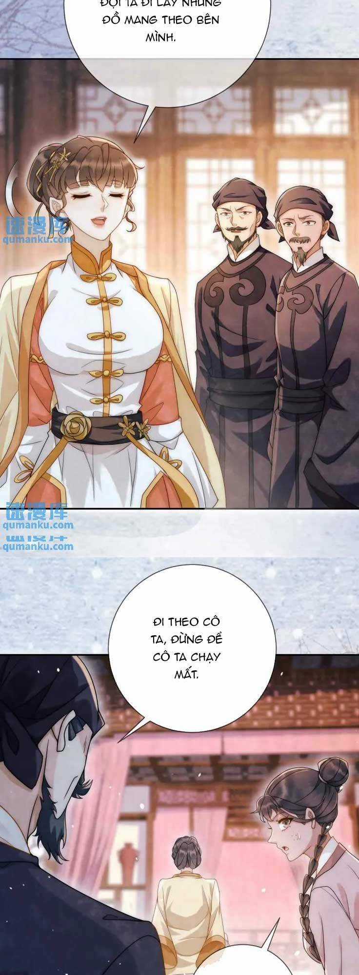 Giáng Đô Xuân - Chapter 11 - Trang 14