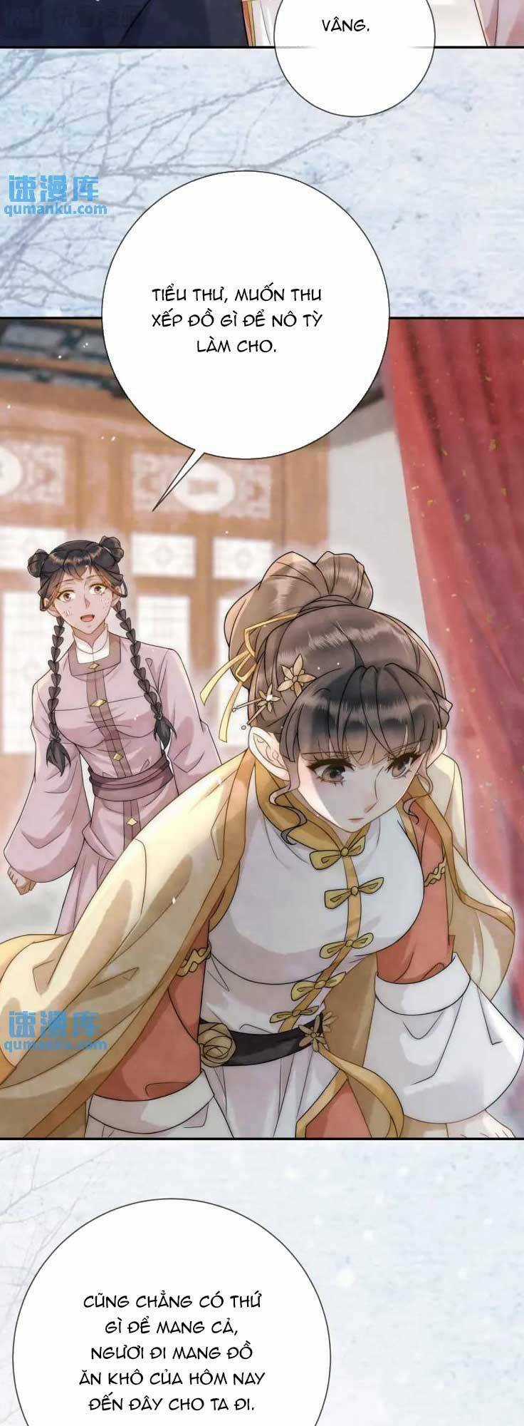 Giáng Đô Xuân - Chapter 11 - Trang 15