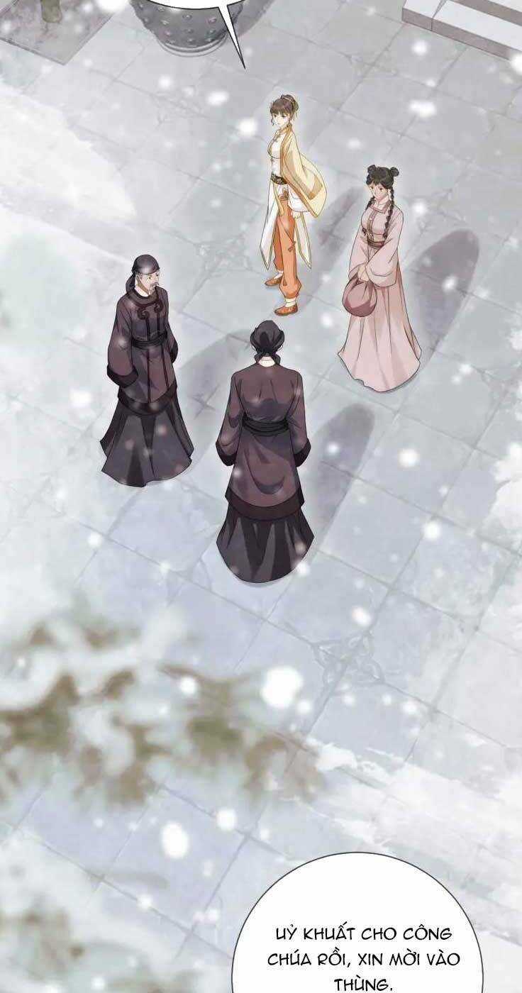 Giáng Đô Xuân - Chapter 11 - Trang 18