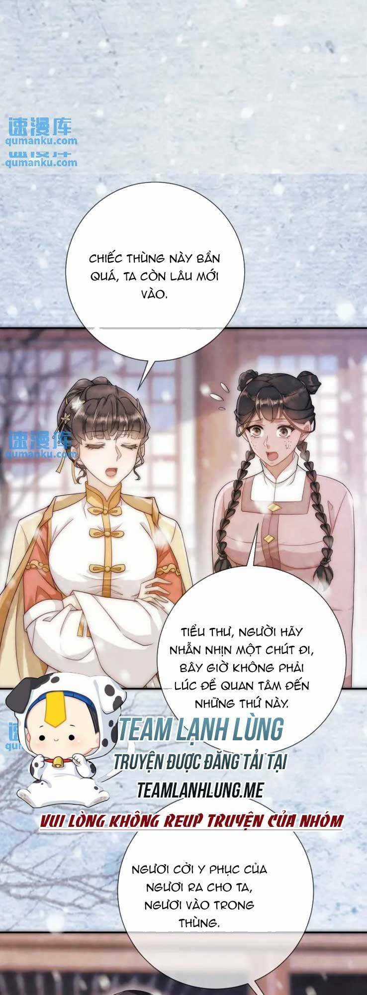 Giáng Đô Xuân - Chapter 11 - Trang 20