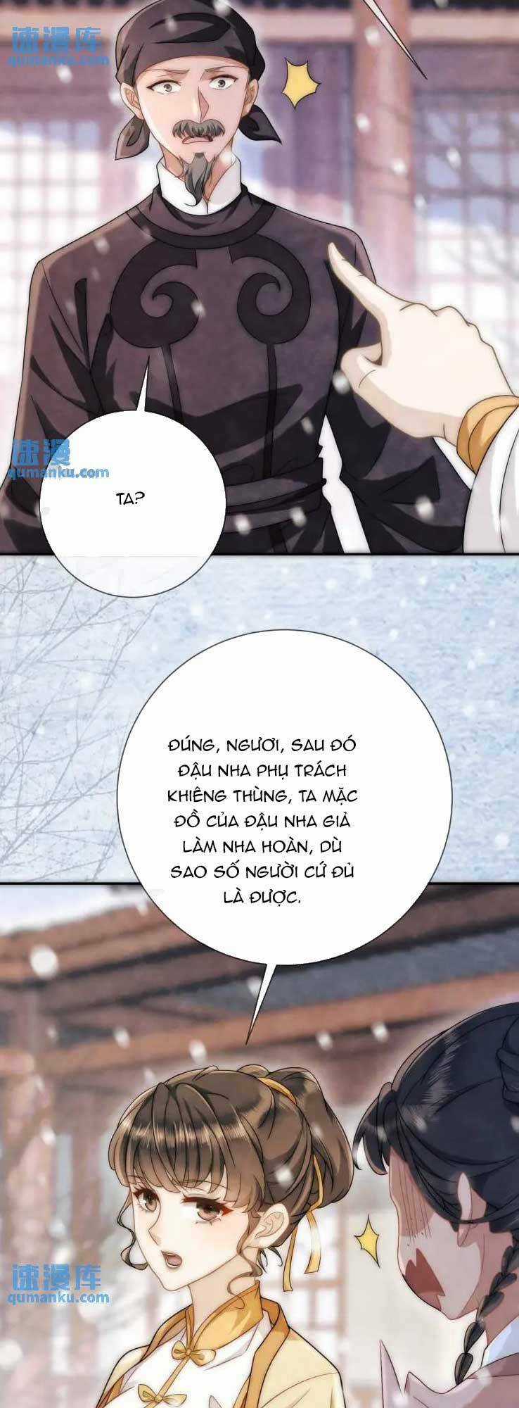 Giáng Đô Xuân - Chapter 11 - Trang 21