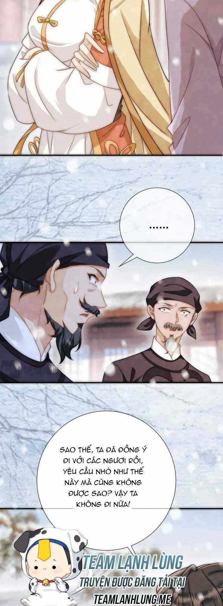 Giáng Đô Xuân - Chapter 11 - Trang 22