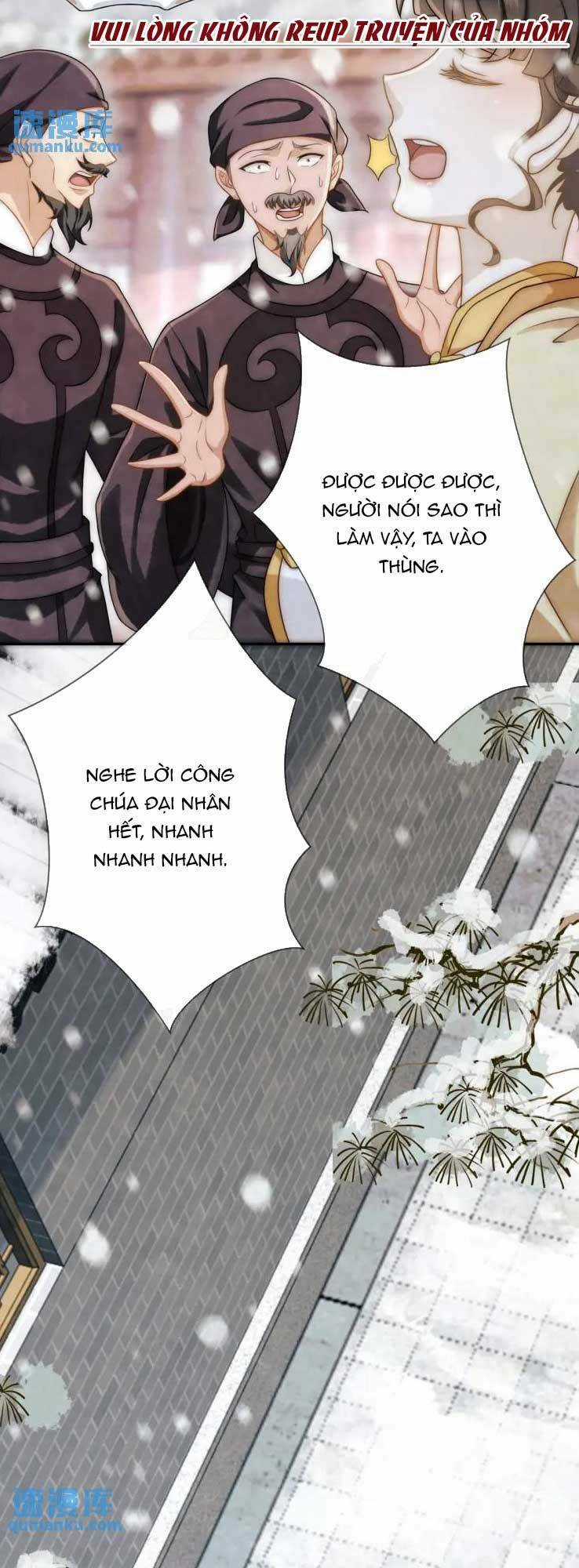 Giáng Đô Xuân - Chapter 11 - Trang 23