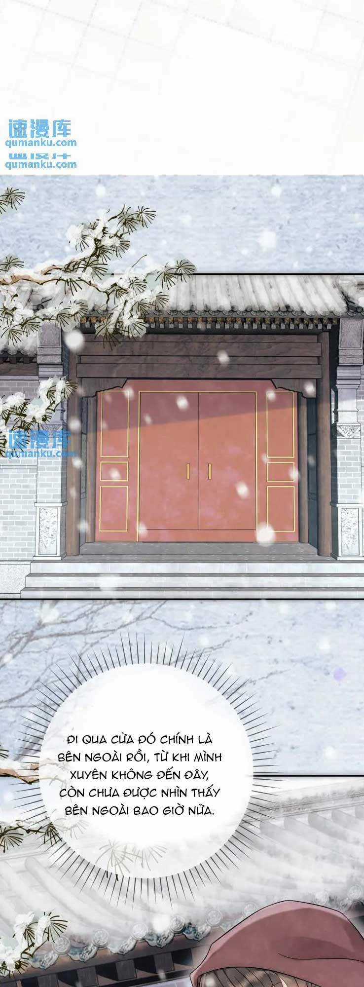 Giáng Đô Xuân - Chapter 11 - Trang 25