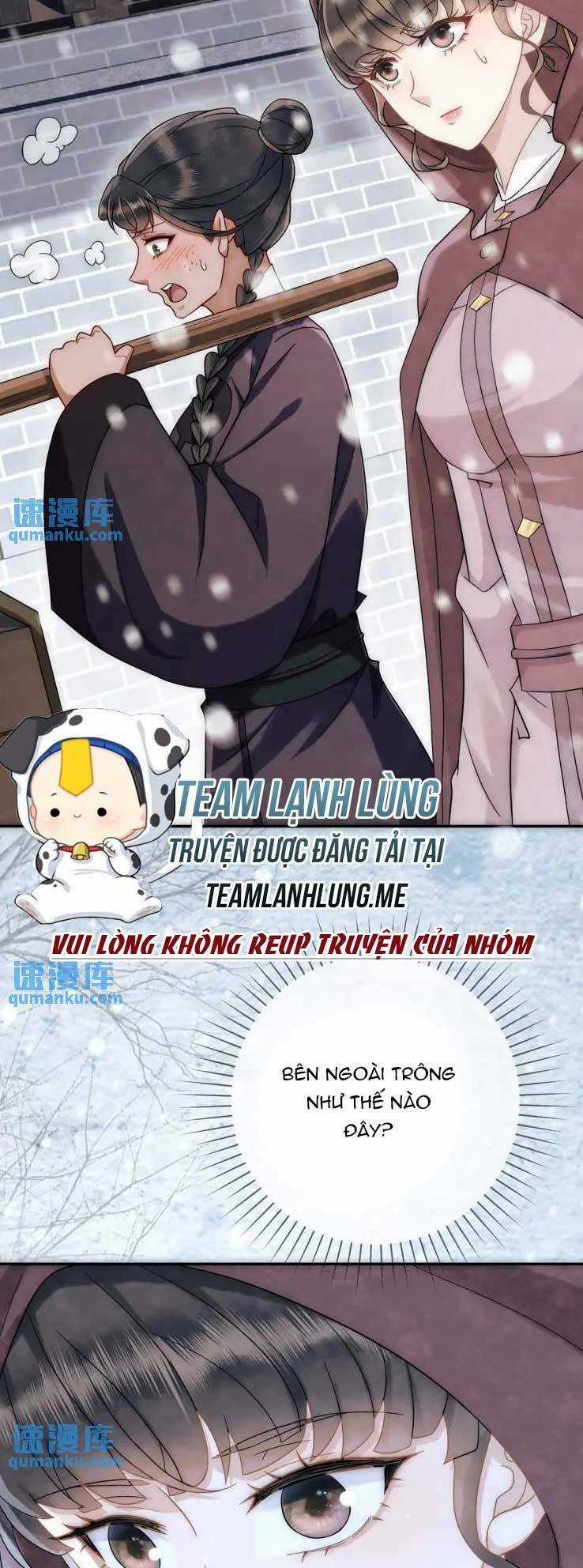 Giáng Đô Xuân - Chapter 11 - Trang 26