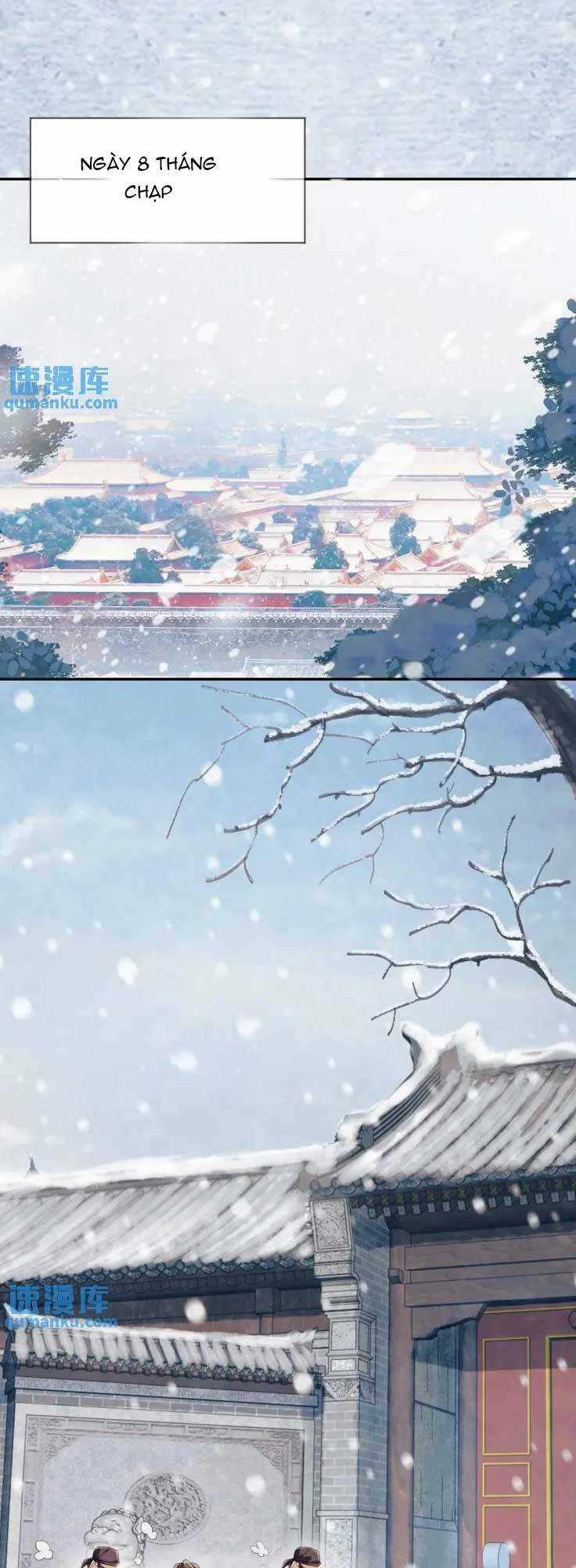 Giáng Đô Xuân - Chapter 11 - Trang 5