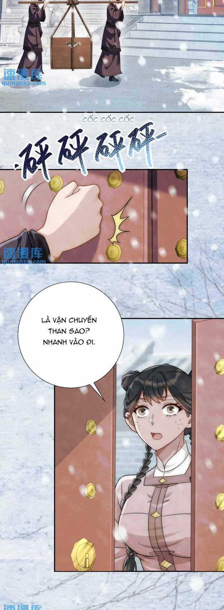 Giáng Đô Xuân - Chapter 11 - Trang 6