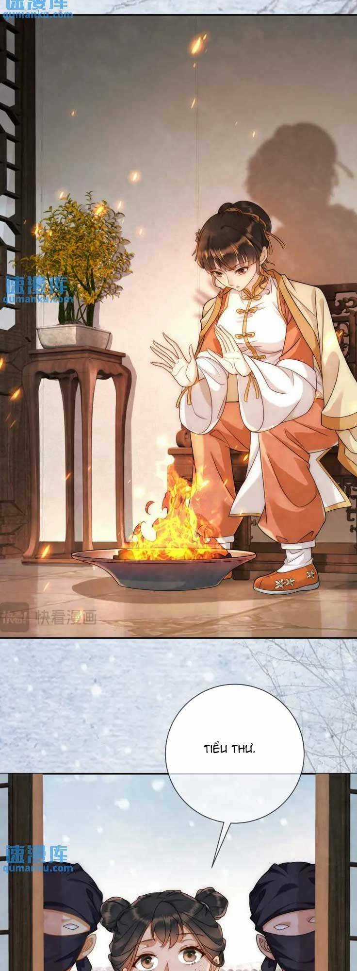 Giáng Đô Xuân - Chapter 11 - Trang 7