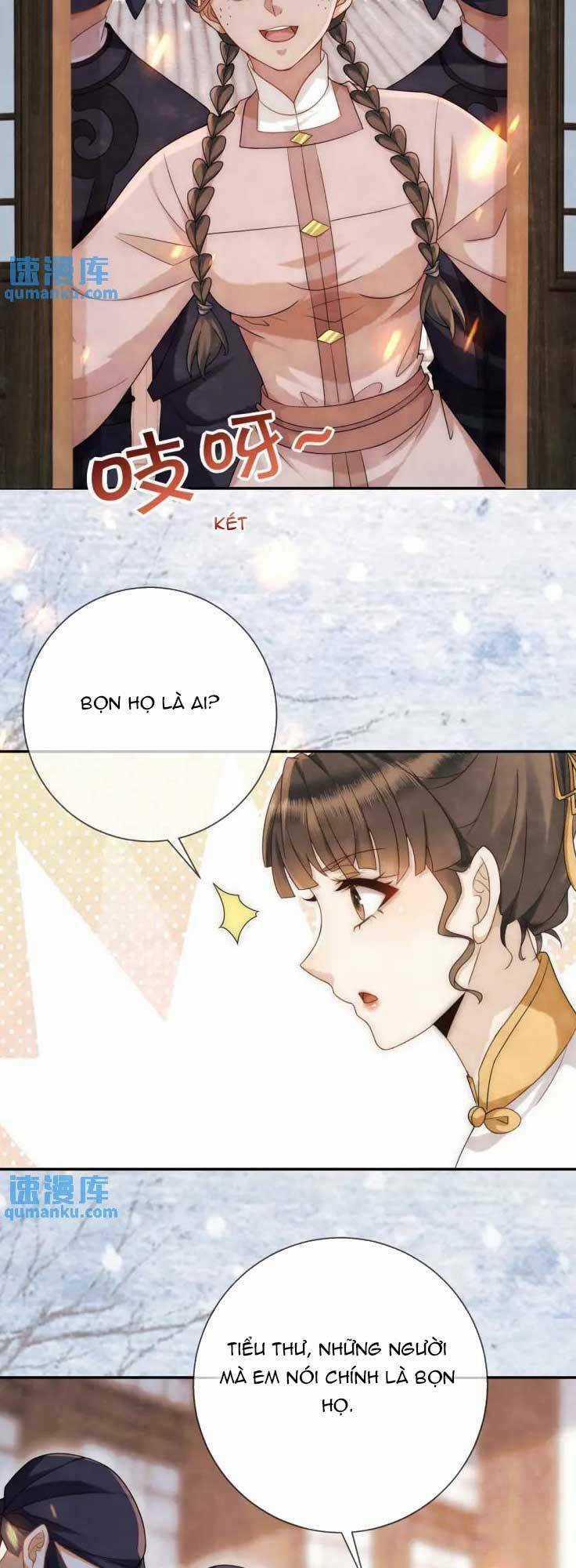 Giáng Đô Xuân - Chapter 11 - Trang 8