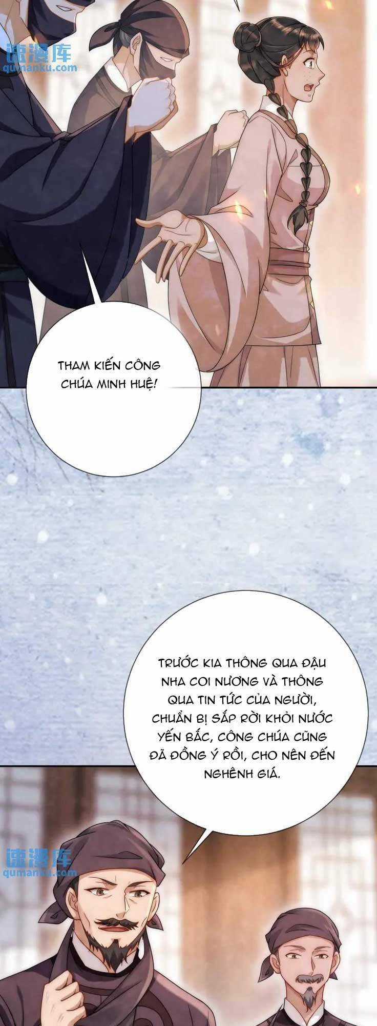 Giáng Đô Xuân - Chapter 11 - Trang 9