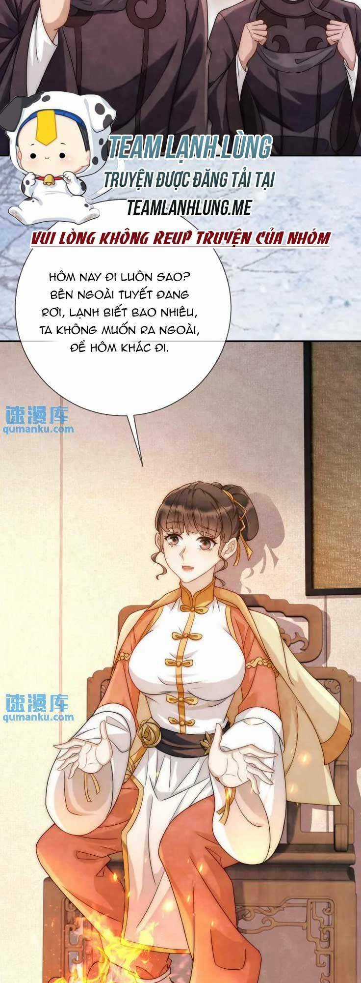 Giáng Đô Xuân - Chapter 11 - Trang 10